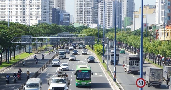 TP HCM đẩy nhanh phát triển giao thông xanh