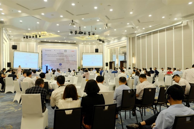 Co-processing in cement industry: Norway expertise for Vietnam net-zero target