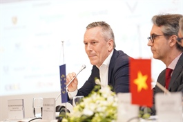 Vietnam, EU target sustainable development cooperation
