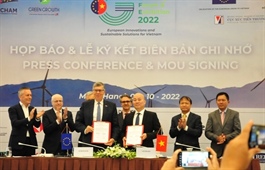 Green Economy Forum & Exhibition 2022 to take place in November
