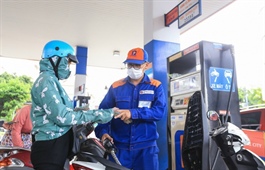 Petrol prices down to lowest levels in a year