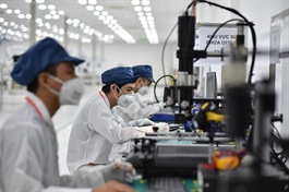 Vietnam's electronics sector stands out as attractive destination for global investment shift