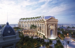 Waldorf Astoria enters Vietnam with signing of Waldorf Astoria Hanoi