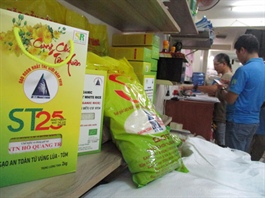 Vietnam’s ST24, ST25 rice brands successfully protected in Australia