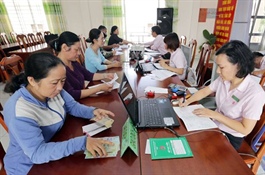 Hanoi gives preferential loans to nearly 2,000 people