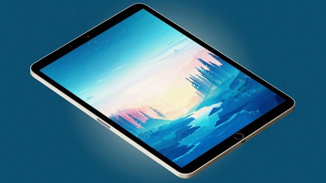 Apple sắp ra mắt iPad ảnh 1