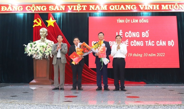 Chủ tịch TP Bảo Lộc làm Chủ tịch Công ty Xổ số kiến thiết Lâm Đồng - Ảnh 1.