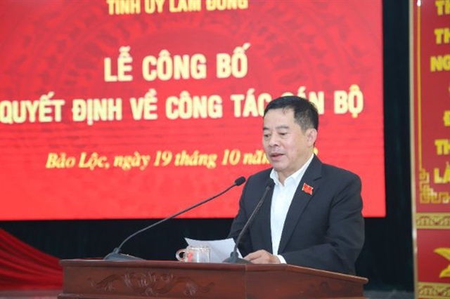 Chủ tịch TP Bảo Lộc làm Chủ tịch Công ty Xổ số kiến thiết Lâm Đồng - Ảnh 2.