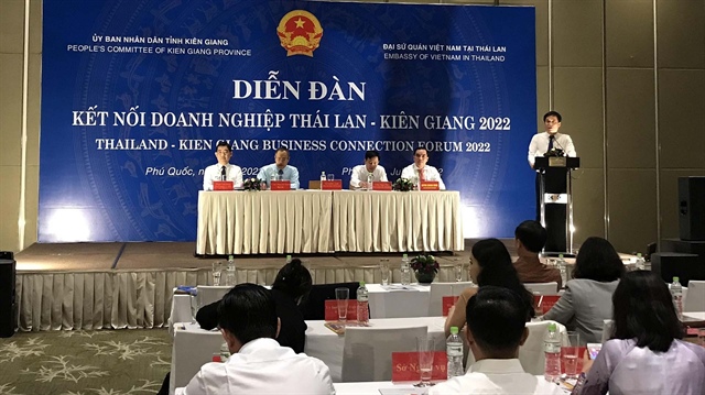 Boosting investment among Mekong Delta countries