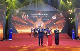 Generali Vietnam CEO honored among top Outstanding Vietnamese Business Leaders 2022