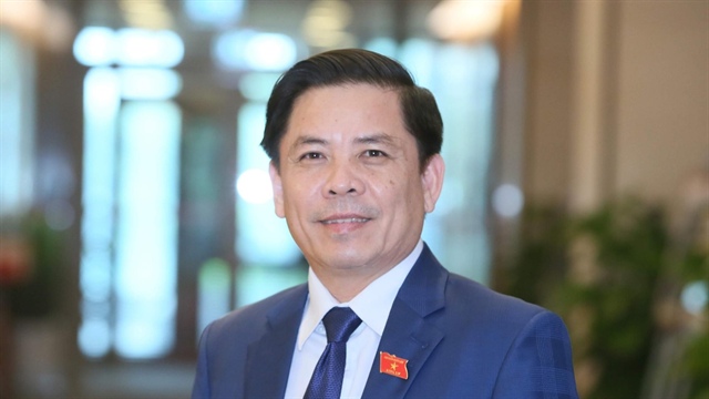 Ông Nguyễn Văn Thể thôi chức Bộ trưởng GTVT - ảnh 1