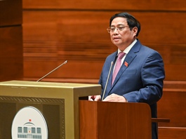 Vietnam’s GDP growth this year to expand by 8%: PM