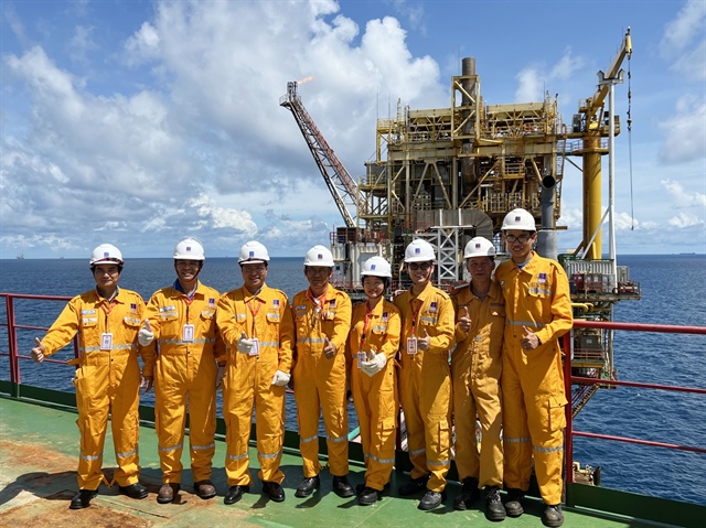 PV GAS takes lead in Vietnam’s gas industry