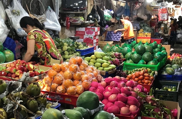 Lào vào danh sách thị trường nhập khẩu rau quả lớn nhất của Việt Nam - ảnh 1