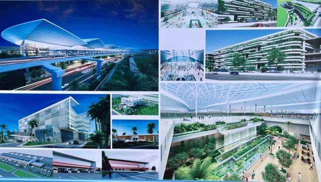 Đô thị sân bay Long Thành: Biểu tượng Việt Nam mới hay thành phố của những 