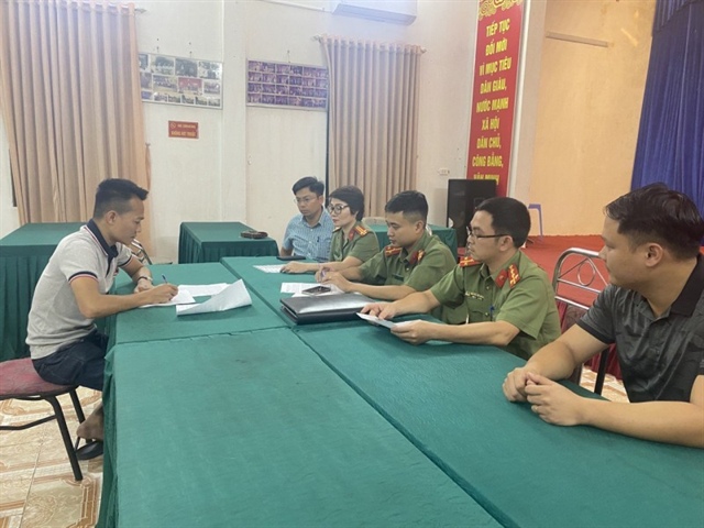 Xử lý hai đối tượng tung tin sai về Vingroup, Novaland và thị trường chứng khoán | Vietstock