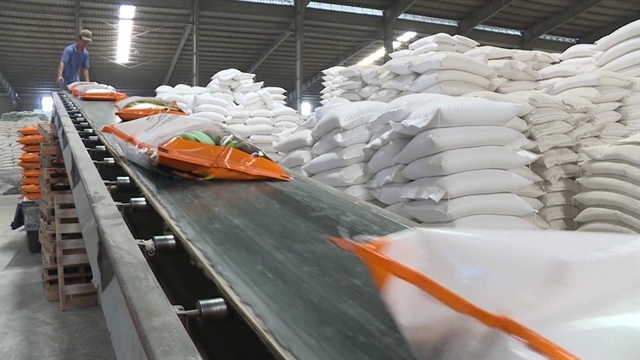 Vietnamese rice conquers foreign markets