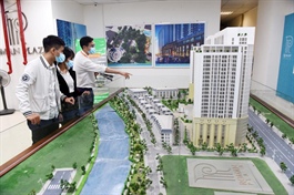 Vietnam to tighten oversight of capital mobilization of real estate firms