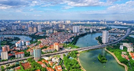 Hanoi addresses shortcomings in urban planning
