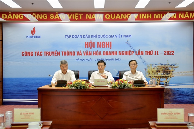 Petrovietnam’s corporate culture boosts prestige