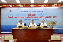 Petrovietnam’s corporate culture boosts prestige