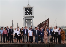 UK trade mission seeks opportunities to develop smart cities in Vietnam