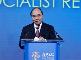 Vietnam's economic achievements are proof of successful global trade cooperation: State President