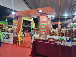 Hanoi to host fair displaying regional specialties
