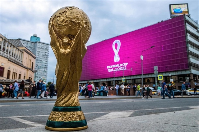 World Cup ở Qatar ảnh 2