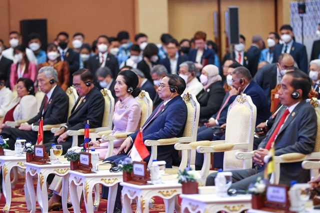 ASEAN strives for greater solidarity