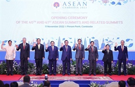 ASEAN strives for greater solidarity