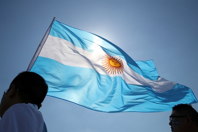kinh tế Argentina ảnh 1