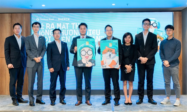 BAEMIN Vietnam and Shinhan Bank launch co-branded credit card “Gourmet Member”