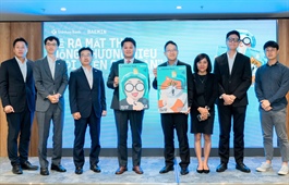 BAEMIN Vietnam and Shinhan Bank launch co-branded credit card “Gourmet Member”