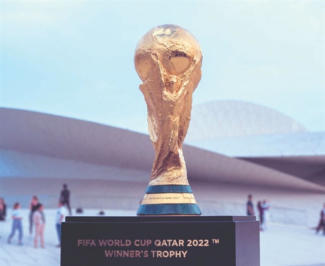 Những tác động kinh tế từ World Cup Qatar 2022 