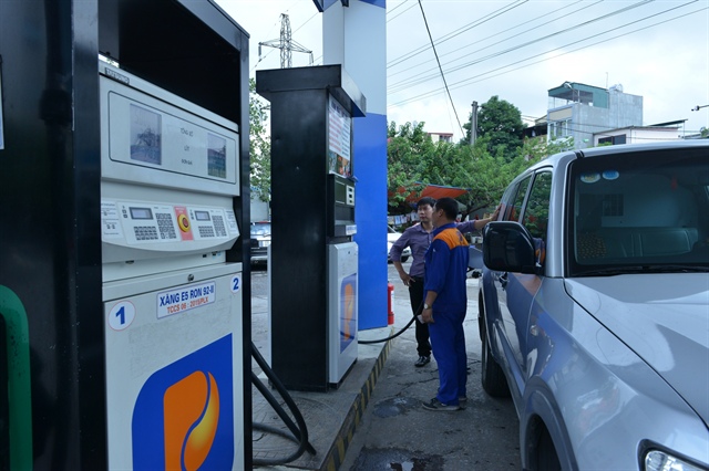 Solution sought for gasoline price fluctuations