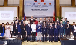 Vietnam, the Philippines eye $10 billion of trade turnovers in 2026
