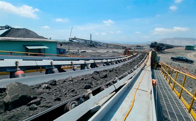 Cao Son Coal focuses on targets