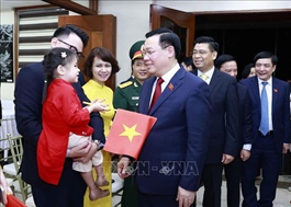 Embassy key to boosting the Vietnam-Philippines economic relations: National Assembly Chairman