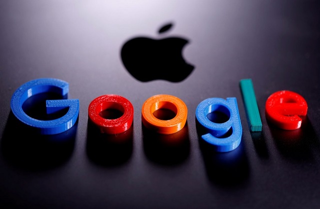 Apple và Google cạnh tranh không lành mạnh