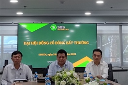 Chủ tịch Phan Quốc Huỳnh: SBS không liên quan tới trái phiếu sai phạm