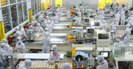 Manufacturing businesses in extremely vulnerable state