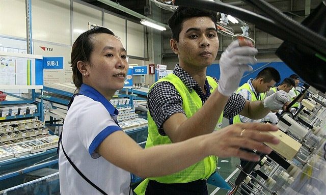 Gần 40 nhà máy ở Bình Dương muốn tuyển 9.000 lao động