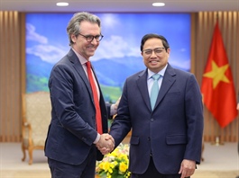 Vietnam expects to accelerate negotiations for Just Energy Transition Partnership
