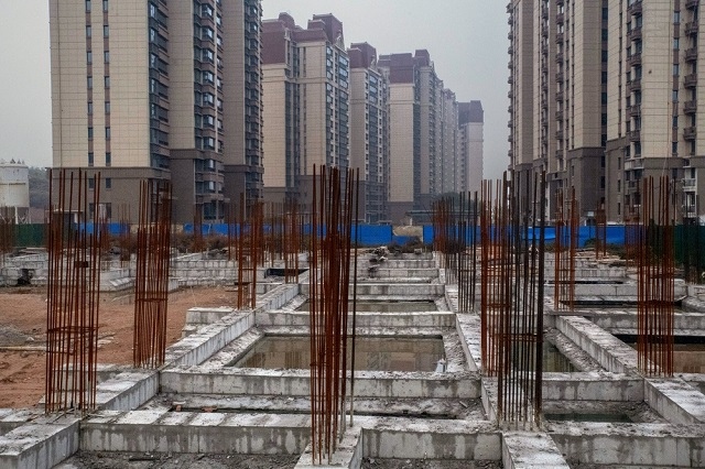 中國房地產市場要傳來好消息了嗎？
