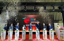 Food & Hotel Vietnam exhibition 2022 opens in HCMC
