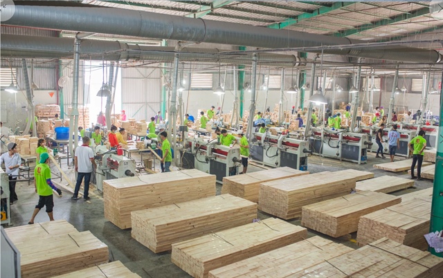 Xuất khẩu 10 tỉ USD, vì sao doanh nghiệp gỗ Việt vẫn 'vô danh' tại nước ngoài ? - ảnh 1