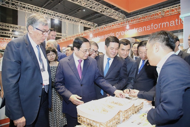 PM: Green economic development a top priority