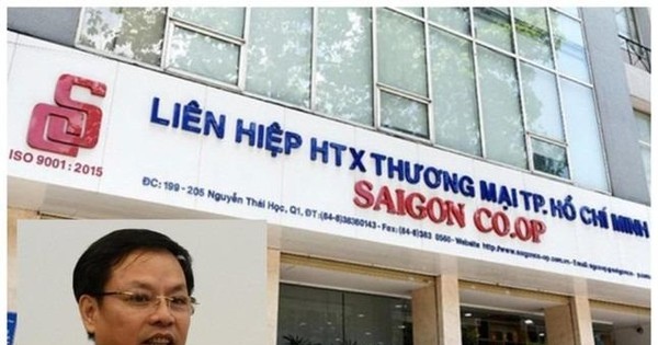 Hoàn tất điều tra bổ sung vụ án gây thiệt hại hơn 115,6 tỉ đồng cho Saigon Co.op