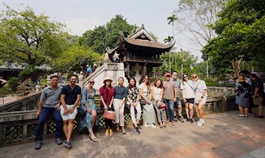 Hanoi may position MICE tourism associated with cultural values